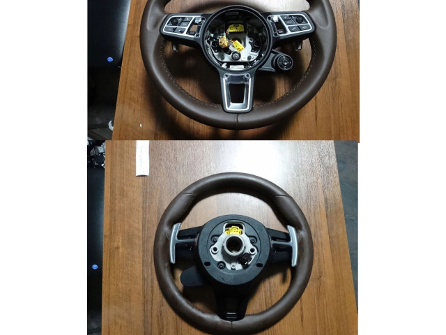 Volant Porsche Cayenne (9Y0 9Y3) 2021 F50  