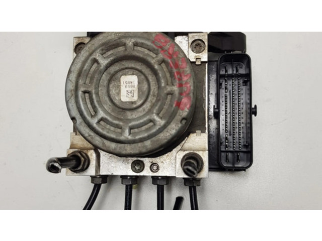 Jednotka ABS 3Q0907379AB, 3Q0614517AB   Skoda Superb B8 (3V) 2015