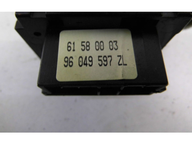 Переключатель дворников 96049597ZL, 96049597ZL   Citroen Saxo