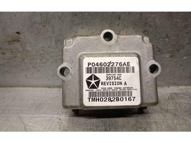 Блок подушек безопасности P04602276AE, P04602276AE   Chrysler Sebring (ST-22 - JR)