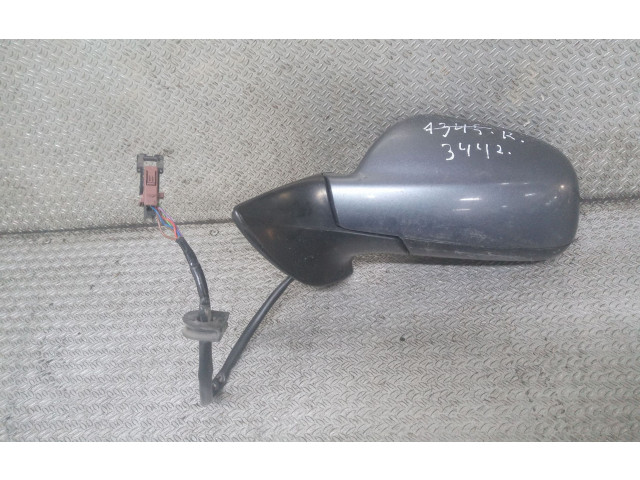 Zpětné zrcátko  Peugeot 407 2005  E9014145  