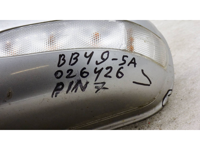 Zpětné zrcátko  Mercedes-Benz C W203 2005  413133417  