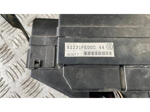   Pojistková skříňka 82231FE000, MB500100B   Subaru Impreza II 2004