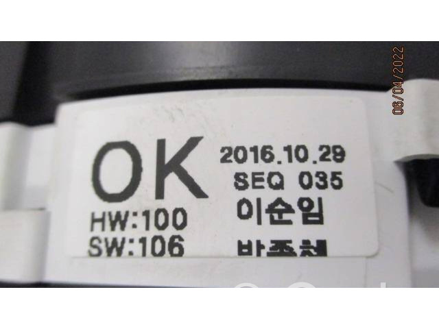 Панель приборов 94023G2300, 11003476910H   Hyundai Ioniq       