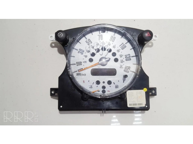 Přístrojová deska  Mini One - Cooper R50 - 53 2003 621167379411  