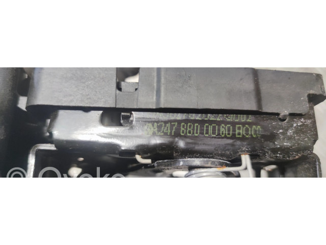 Замок капота A2478800060   Mercedes-Benz EQB