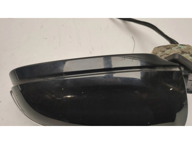Zpětné zrcátko pravé Mercedes-Benz S W220 2002  A2208100876  