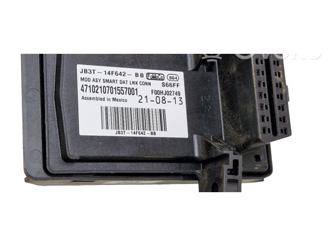 Блок управления JB3T14F642, JB3T14F642BB   Ford Ranger