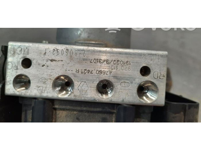 Jednotka ABS 476607421R   Renault Clio V 2020