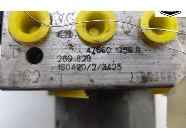 Блок АБС 476607188R, 476601356R   Renault  Kadjar  2015 -  года