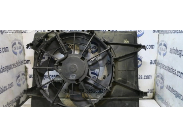 Вентилятор радиатора     ELECTROVENTILADOR    Hyundai i30 1.4