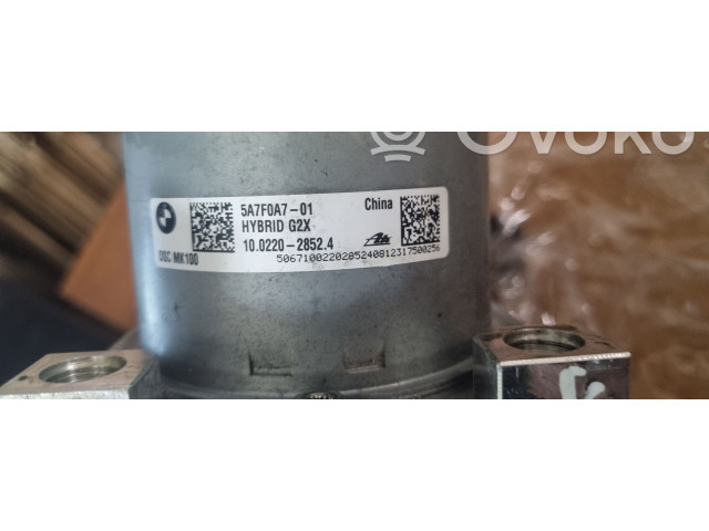 Jednotka ABS 5A7F0A7, 5A7F0A78   BMW 3 G20 G21 2023