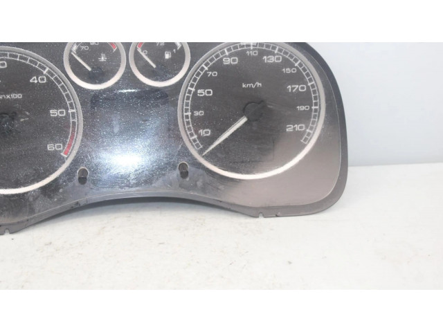 Панель приборов P9655476580G   Peugeot 307       