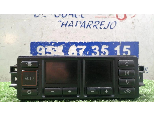 Блок управления климат-контролем 8L0820043B   Audi A3 S3 8L