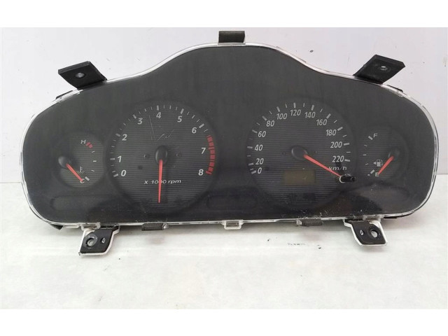 Přístrojová deska  Hyundai Santa Fe 2003 94003-26121  
