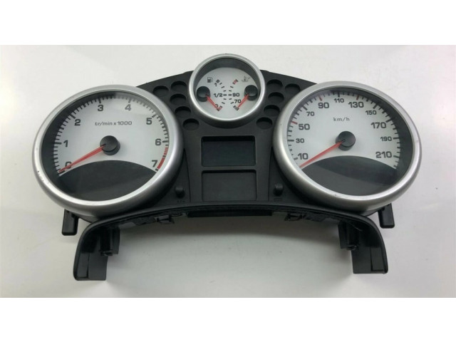 Přístrojová deska  Peugeot 207 2008 9666132380, F1909  