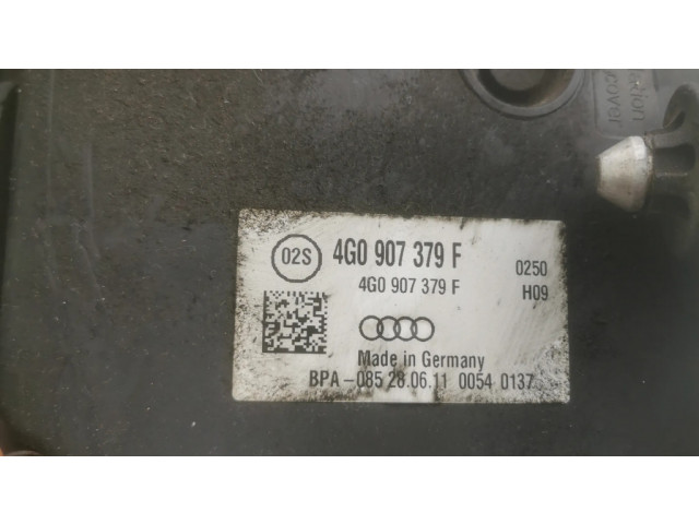 Блок АБС 4G0907379F   Audi  A6 S6 C7 4G  2011-2018 года