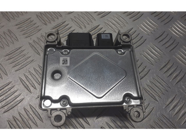 Блок подушек безопасности BP4K57K30C   Mazda 3 I
