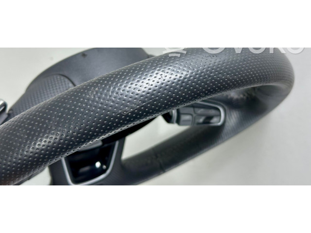 Volant Audi S5 F5 2017 8W0419091FE, 8W0880201BB  