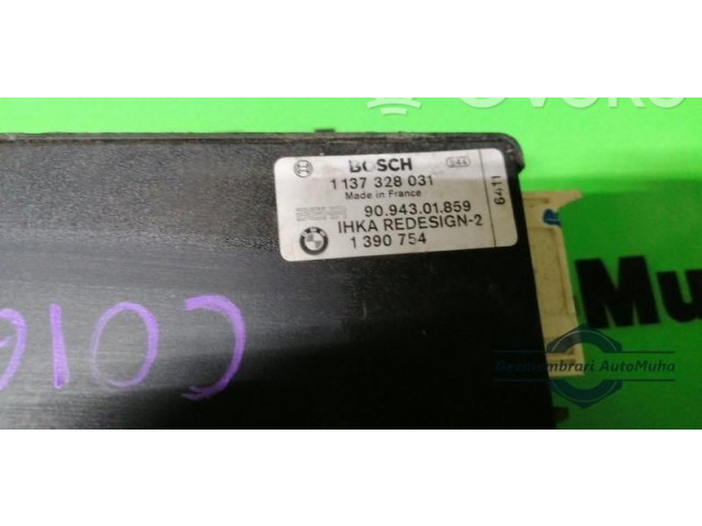 Блок комфорта 1137328031, 1390754   BMW 7 E32   