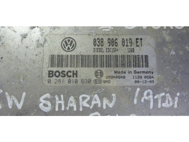 Řídící jednotka HW, 1084002   Peugeot 807 2010