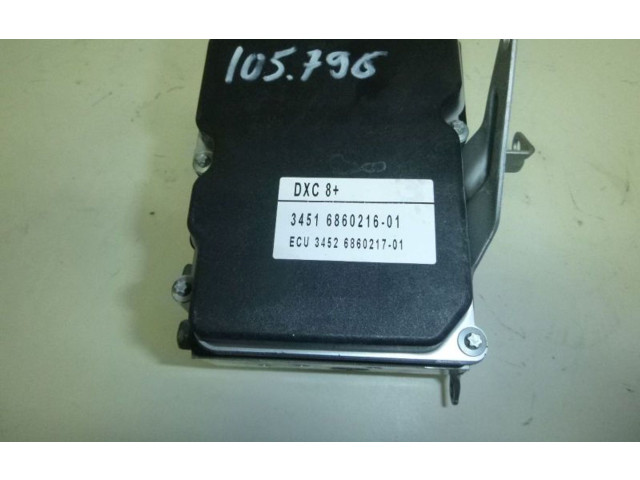Jednotka ABS 3451686021601, 3451686021601   BMW X1 E84 2012