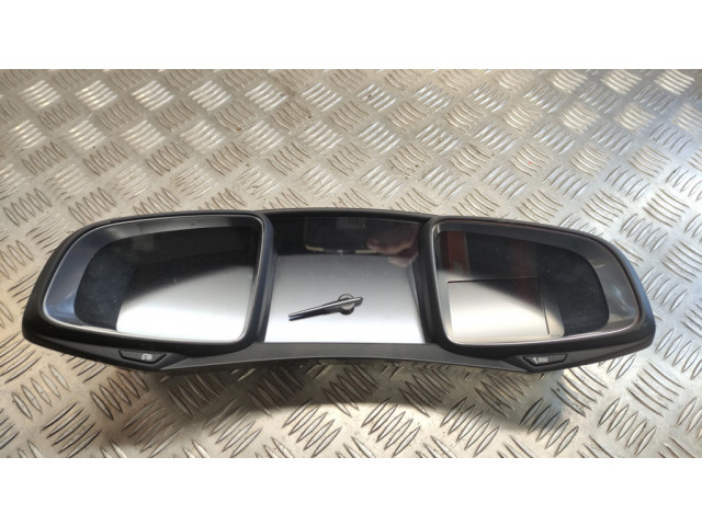 Панель приборов 9800759480, 9678558780   Citroen DS5       