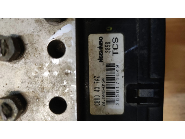 Jednotka ABS A104400134, 2050175049   Mazda Premacy 2004