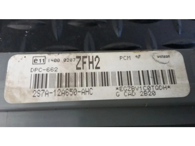 Řídící jednotka 2S7A12A650AHC, 5FSB14A624AA   Ford Mondeo Mk III 2002
