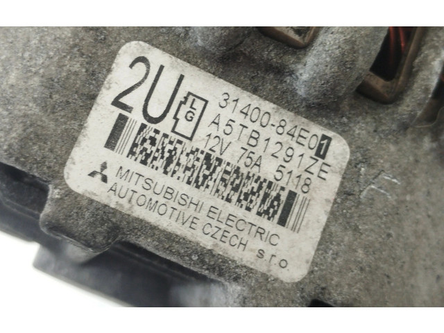 Генератор 3140084E01   Suzuki Swift      