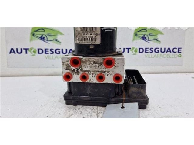 Блок управления АБС A0034319412, 10020402514   Mercedes-Benz C W203