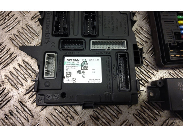 Řídící jednotka 237a00157r   Nissan Juke II F16 2023