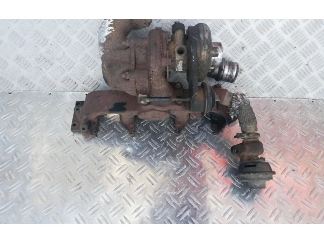  Турбина Volvo S40, V40  7700868424, zh0528f         