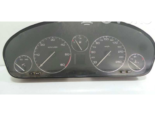 Přístrojová deska  Peugeot 607 2000 VDO  