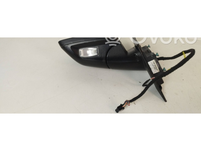Zpětné zrcátko  Land Rover Range Rover L322 2007  CRB502281PMA, 4300411  