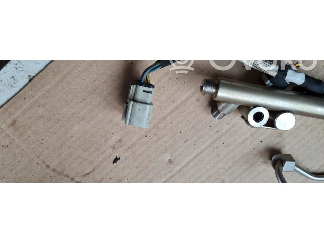 Топливная рампа JR3E9F797CF, JR3E9F797DG   Ford Mustang VI  