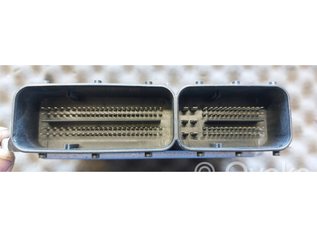 Řídící jednotka A6461530491, 0281011789   Mercedes-Benz Vito Viano W639 2005