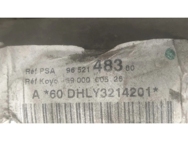 Hřeben řízení  Ford Focus 2005 9652148380  