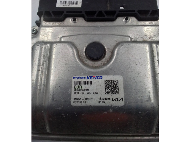 Блок управления двигателя 397511XCE1, 9020029KF   KIA EV6