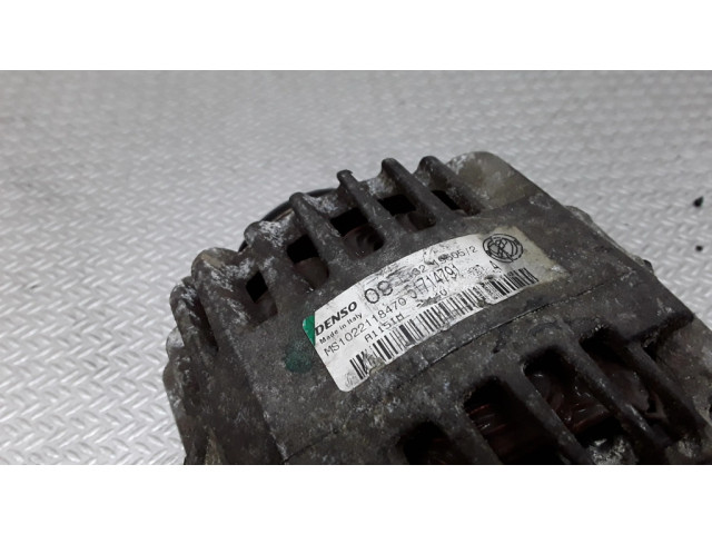 Генератор 51714791   Lancia Musa 1.4     