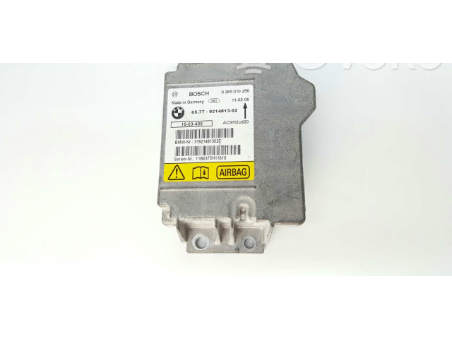 Блок подушек безопасности 65779214813, 11B0375H11610   BMW X6 M