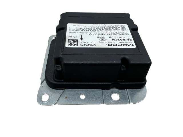 Блок подушек безопасности 52042475, 0285013331   Jeep Renegade