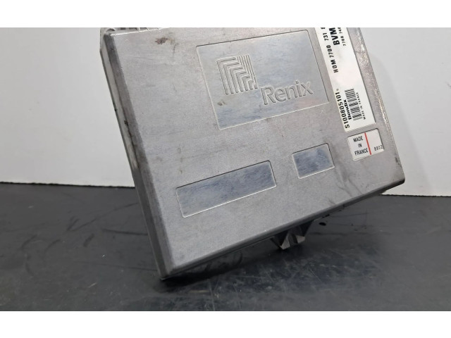 Řídící jednotka 7700740150, 7700731803   Renault 21 1988