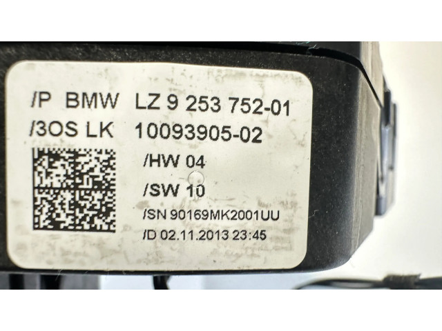  рейка  Колонка рулевая 9253752, 61319253752   BMW 4 F32 F33 2013-2020 года