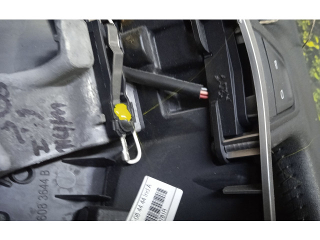 Руль Renault Laguna III  2007 - 2015 года       