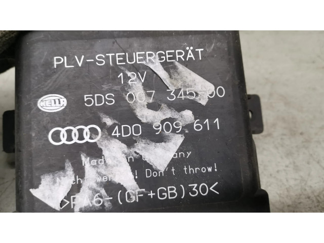 Блок управления 4D0909611   Audi A8 S8 D2 4D