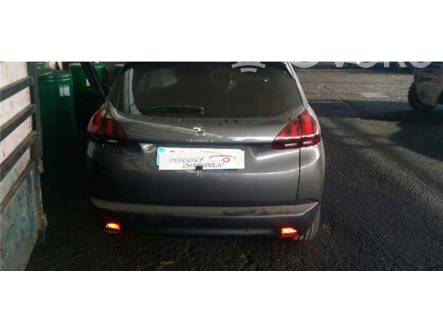   Pojistková skříňka BSN03, 9819850080   Peugeot 2008 I 2018