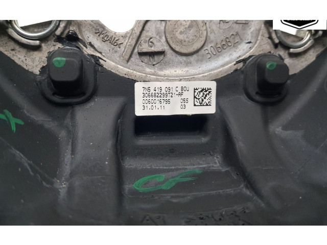 Volant Seat Alhambra (Mk1) 2011 7N5419091C, 7N5419091C  
