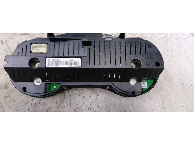 Панель приборов A1645403347, 0090059   Mercedes-Benz ML W164       