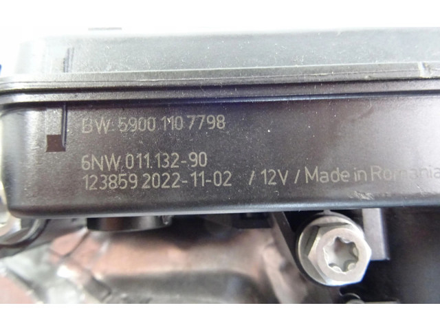  Турбина Nissan Micra K14  16319700063         